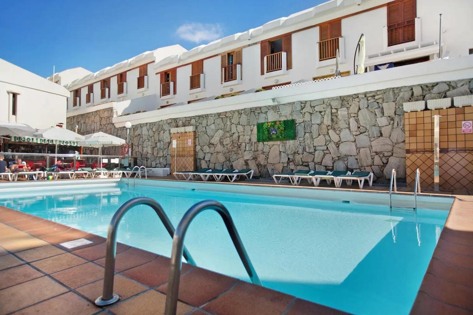 Montecarlo Apartamento10 Puerto Rico (Gran Canaria) Exterior foto