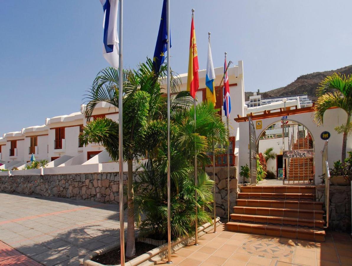 Montecarlo Apartamento10 Puerto Rico (Gran Canaria) Exterior foto